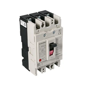 Aptomat MCCB 3P 75kA Mitsubishi NF250-HV 3P 125A