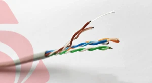 Cáp mạng 4 đôi Cat UTP 5E 100% Cu ALTEK KABEL