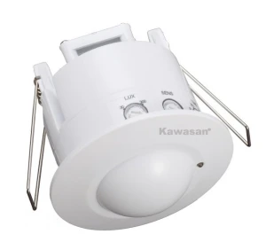 Công tắc cảm ứng chuyển động rada vi sóng 360/180 độ 2-6m Kawasan RS04