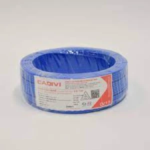 Dây cáp đơn mềm CV-Cu/PVC Cadivi 450/750V CV 1.5