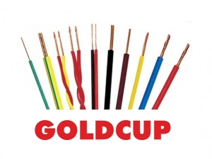 Dây điện đơn mềm Goldcup GC CV 1x0.75-den - Thiết bị điện Hecico