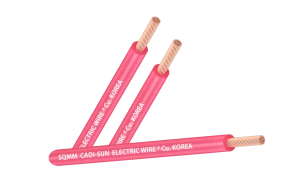 Dây đơn mềm điện áp 300/500V dùng để lắp đặt bên trong Cadisun CS VCSF 1x0.75 - Thiết bị điện Hecico