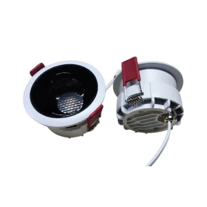 Đèn âm trần spotlight 10W lỗ khoét 76mm D90 ACOBVIP-10