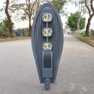 Đèn đường LED 150W hình lá 3 mắt KAVIN