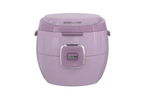 NỒI CƠM ĐIỆN 1.8L SUNHOUSE SHD8663V