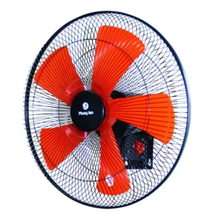 Quạt treo tường 5 cánh 45cm 3 tốc độ 53W Phong lan T450-5C