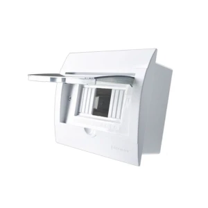 Tủ điện âm tường đế sắt Điện Quang ĐQ EBP 18S