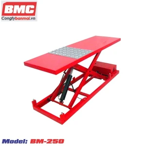 Bàn nâng xe máy BM-250