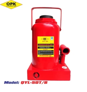 Kích con đội thủy lực 50 tấn QYL-50T(B)