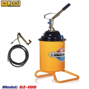 Máy bơm mỡ bằng tay 12 lít Kocu GZ-6S