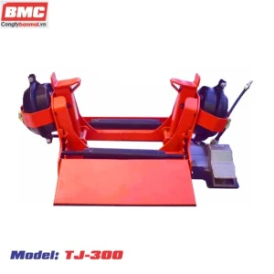 Máy ép lốp xe tải khí nén TJ-300