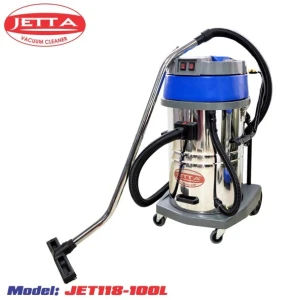 Máy hút bụi công nghiệp 100 lít JETTA JET118-100L