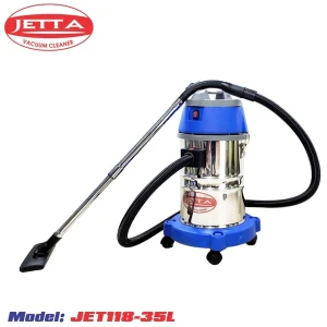 Máy hút bụi công nghiệp 35 lít JETTA JET118-35L