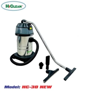 Máy hút bụi công nghiệp HiClean 30 lít HC-30 New