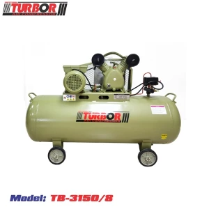 Máy nén khí 1 cấp nén 3HP-150 lít.