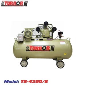 Máy nén khí 1 cấp nén 4HP-200 lít.