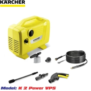 Máy phun rửa áp lực cao K 2 Power VPS