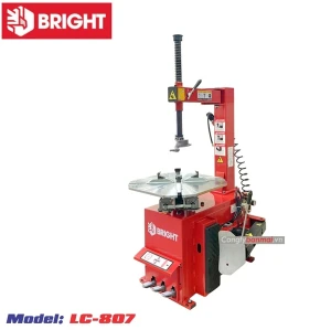 Máy ra vào lốp xe máy bright LC-807
