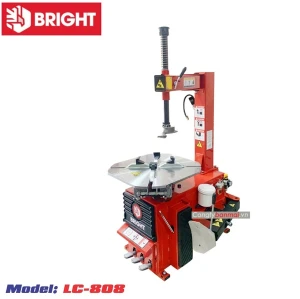 Máy ra vào lốp xe máy Bright LC-808