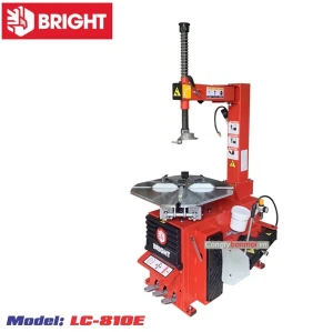 Máy ra vào lốp xe máy Bright LC-810E