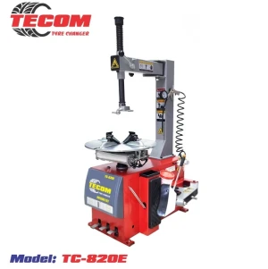 Máy ra vào lốp xe máy TC-820E Công Nghệ Italy