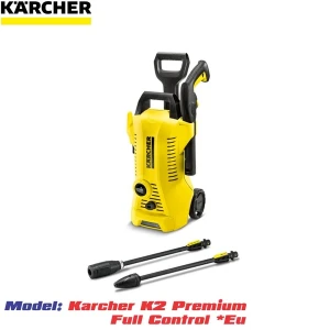 Máy rửa xe gia đình Karcher K2 Premium Full Control *EU