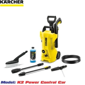 Máy rửa xe mini K 2 Power Control Car