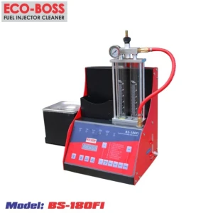 Máy súc rửa kim phun xe máy BS-180FI