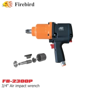 Súng mở ốc xiết bu lông 3/4