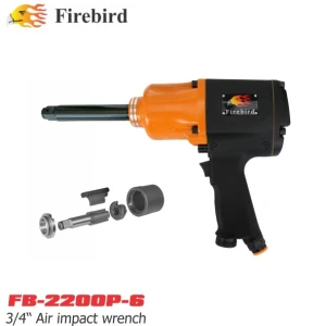 Súng xiết bu lông khí nén Firebird FB-2200P-6 (3/4 )
