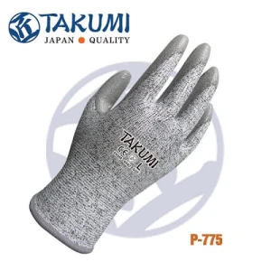 Găng Tay Chống Cắt TAKUMI P-775, Găng Tay Chống Cắt