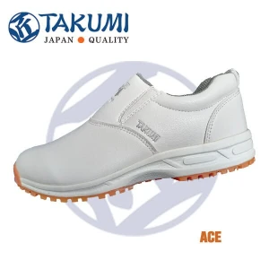Giày Bảo Hộ Chống Trơn Trượt Takumi ACE