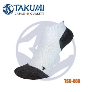 TSO-889 TAKUMI CUSHION PILE SHORT SOCKS
