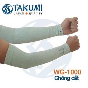 Wonder Grip WG-1000 Cut-Resistant Armsleeves