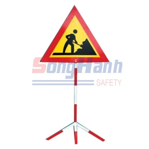Biển báo công trường