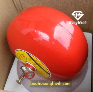BÌNH CẦU CHỮA CHÁY 6KG BÌNH CHỮA CHÁY TREO TRẦN