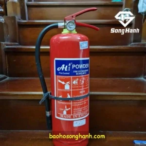 Bình Chữa Cháy bột 4 Kg MFZL4