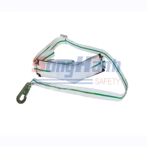 Dây an toàn trắng móc nhỏ