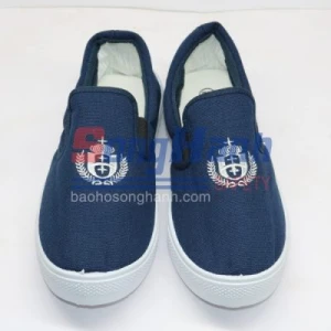 Giày XP vải không dây