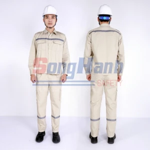 Quần áo bảo hộ cho kỹ sư SH07