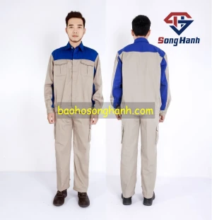 [Cập nhật] #1Mẫu Quần áo bảo hộ mới nhất » Bảo Hộ Song Hành