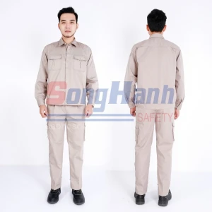 Top#1 Thiết kế đồng phục bảo hộ lao động đơn giản nhất 2021 » Bảo Hộ Song Hành