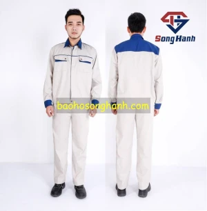 QUẦN ÁO BẢO HỘ TINBA 01