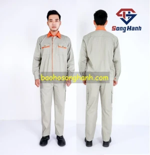 QUẦN ÁO BẢO HỘ TINBA 04