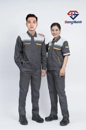 Quần Áo Bảo Hộ Vinfast - Lựa Chọn Số 1. Mẫu Mới Nhất