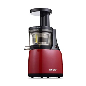 Máy ép chậm Biochef 555 (đỏ)