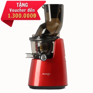 Máy ép trái cây tốc độ chậm Kuvings E7000 400ml (Đỏ)