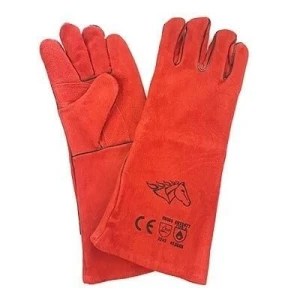 Bao Tay Hàn, Găng Tay Da Hàn Chịu Nhiệt GWG 14 Inch Giá Tốt