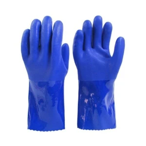 Găng Tay Chống Dầu A805 Phủ Nhựa PVC 806 - 808 - 925