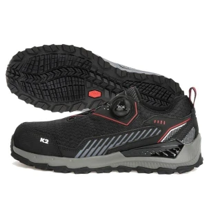 Giày Bảo Hộ K2-92 Khóa Vặn Nhập Khẩu Chính Hãng